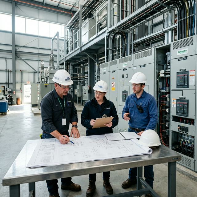 Inżynierowie ENCORD